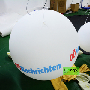 Globos Inflables LED Impermeables Colgantes con Iluminación Integrada para Decoración de Salas de <span class=keywords><strong>Conciertos</strong></span> y Fiestas - Product Image 6