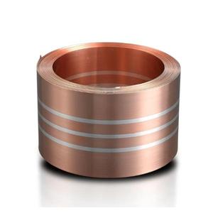แผ่นโลหะผสมสองชนิด Hongfeng Cu/Ag/Cu หนา 0.125 มม. สำหรับวงจรรวม - Product Image 4