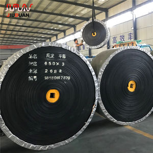 Goedkope Prijs Rubber Transportband Productielijn Ep Core Rubber Transportband Hoge Temperatuur Resistente Transportband - Product Image 2