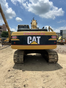 Excavadora Cat 320B de Buen Rendimiento, Excavadora Usada Caterpillar 320B de Japón - Product Image 3