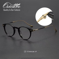 Gafas de Sol de Diseño de Lujo Premium al por Mayor, Lentes de Moda, Gafas para Hombre, Monturas Ópticas de Titanio