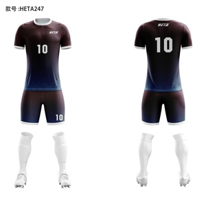 Uniformes de Fútbol Baratos, Conjuntos de Ropa Deportiva, Uniforme de Fútbol, Camiseta de Fútbol - Product Image 5