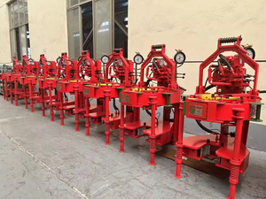 เครื่องมือจับยึดท่อไฮดรอลิกมาตรฐาน API สำหรับงานจัดการท่อในอุตสาหกรรมน้ำมัน - Product Image 5