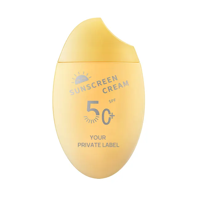 Koreanische Sonnencreme Verhindert Sonnenbrand Bräunen UVA UVB Anti Blaulicht Whiten Protect SPF 50PA Gesicht Sonnenschutz