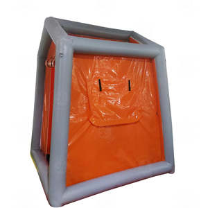 เต็นท์ฉุกเฉินเป่าลมพกพาง่าย - Product Image 2