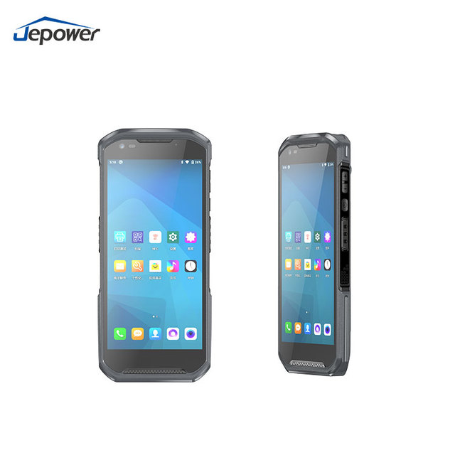 PDA Handheld Terminal Smart 5.5 Inch HD Screen Octa Core Mobile Data Terminal for Warehouse Retail Business Use