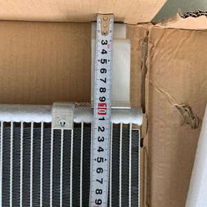 Condensateur d'origine neuf 579x361x16 ME733430 pour Mitsubishi FV515 - Product Image 2