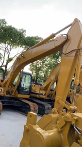 รถขุดดิน320C สำหรับแมวใช้เป็นหนอนผีเสื้อนำเข้าจากญี่ปุ่นคุณภาพสูงเวลาทำงานต่ำชั่วโมง320CL 320D 320D2 320CL 320B - Product Image 5