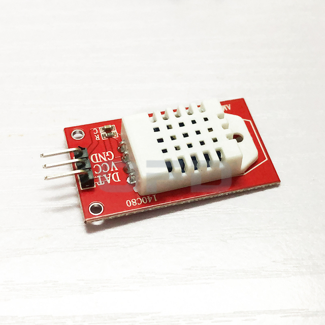 AM2302 DHT22 Temperature-Humidity Sensor Digital Temperature & Humidity Sensor Module AM2302 DHT22