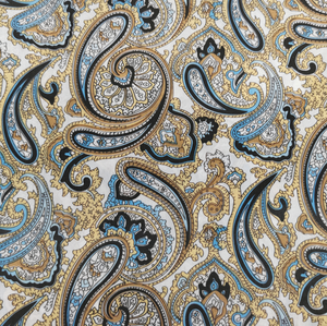 Tissu imprimé gaufré en <span class=keywords><strong>soie</strong></span>, doublure intérieure pour doublure <span class=keywords><strong>de</strong></span> costume, robe, vestes, vêtements, 190T - Product Image 3