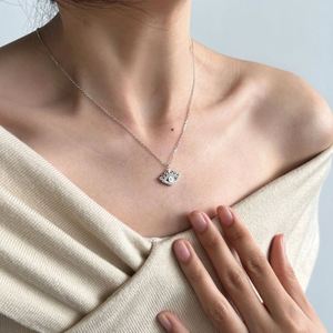 Collares con Colgante de Ojos de Circonia Coloridos Dylam Evil, Proveedor de Joyería Fina, Collar con Colgante de Ojo de Circonia 5A en Plata 925 para Mujer - Product Image 4