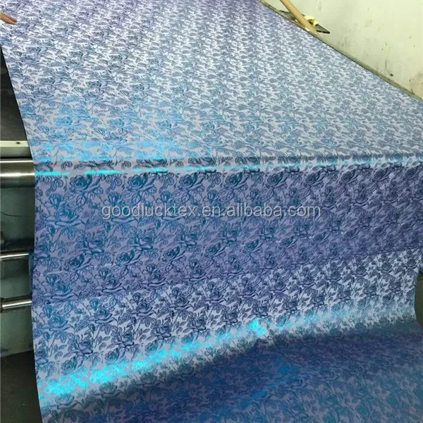 Cloth And Garment Material Product Type Damask Fabric/Brocade Fabric