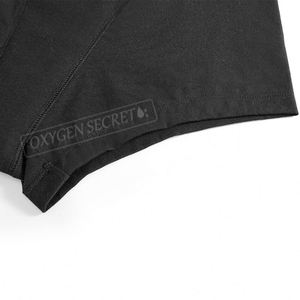 Yingxu calmones menstruales sinh lý kinh nguyệt 4 lớp Quần short bé trai quần lót chống rò rỉ ren cho phụ nữ có kinh nguyệt - Product Image 6