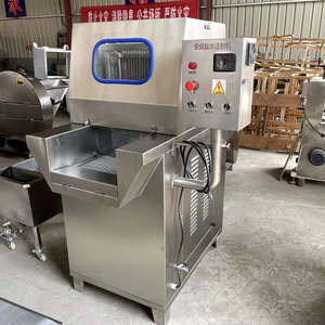 Machine d'injection d'eau salée pour viande de bœuf, de porc, de poulet, de volaille et de jambon, fournie directement par l'usine - Product Image 4