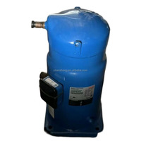 Compresseur de type vortex SM124A4ALB/SM120S4VC 10HP pour refroidisseurs à eau et pompes à chaleur R22