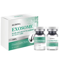 GZ Kit de rajeunissement des cellules souches capillaires Renforcer les racines Stimuler la croissance Kit de repousse des cheveux Formule active des cellules souches pour les salons de beauté