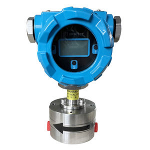 ジャカルタ高粘度液体流量計 パーム油・水産業向け ステンレス鋼SS304 デジタルタイプ 精度0.5% CE/EX/ISO OEM - Product Image 1