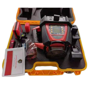 مدى أطول ، جهاز m ، مستوى الليزر الدوار الذاتي التسوية HWR204LCD - Product Image 3