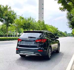 Auto Usata <span class=keywords><strong>Hyundai</strong></span> 2015 Nuova Shengda 2.0T GLS Trazione Integrale Intelligente 5 Posti Trasmissione Automatica Senza Incidenti - Product Image 5