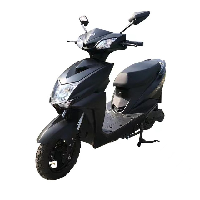 Powerful Electric Scooter With LED Display and Disc Brakes 12 Inch Tyres Max Load 150kg Top Speed 45km/h