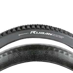 Pneumatico Esterno per Mountain Bike Continental, per Fuoristrada, Pieghevole, Antiforatura e Resistente all'Usura - Product Image 1