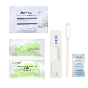 Bandelette de <span class=keywords><strong>test</strong></span> de chien progestérone kit de <span class=keywords><strong>test</strong></span> de grossesse canine - Product Image 2