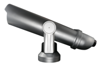 High Quality 25x100 Coin-Operated Binoculars with Bak4 Prism Waterproof Observation Platform Good Optical System