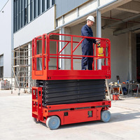 Venta directa de fábrica Plataformas Hidráulicas Plataforma Hidráulica Mini Elevador Eléctrico