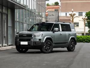 BYD Formula Leopard Ti 7 2025 Nuevo SUV Híbrido PHEV Lujo LHD AWD 190km Rango Eléctrico Vehículo de 5 plazas - Product Image 5