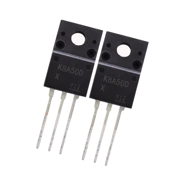 TK8A50D K8A50D TO-220F 8A 500V Power Transistor ICs