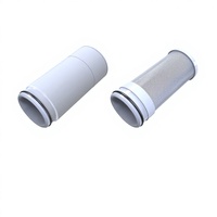 Cartouche de filtre à eau pour robinet, charbon actif et désinfection UF, élimination du chlore et des métaux lourds