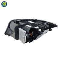 YU GUANG pour BMW Série 3 325i 320i 335i E90 Phares 2005 2009 2012 Pièces Auto E90 Amélioration Phares Avant Yeux de Serpent