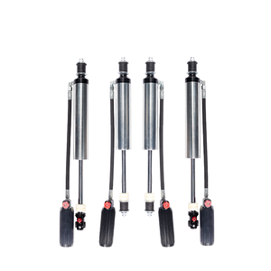 Aumer Compression Force d'amortissement réglable hors route réservoir à distance amortisseur ascenseur Suspension Kit 80 <span class=keywords><strong>105</strong></span> pour Landcruiser - Product Image 1