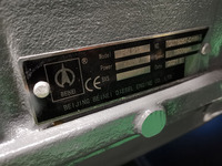 Grupos electrógenos diésel ATS súper silenciosos abiertos para remolques marinos, compatibles con motores Weichai, Perkins, Cummings y Yuchai, de 100kw, 200kw, 360kw, 400kw, 500kw, 600kw