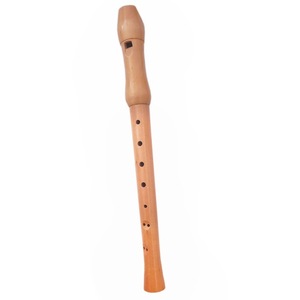 Instrumentos Orff-Flauta de color roble, <span class=keywords><strong>Piccolo</strong></span>, <span class=keywords><strong>Clarinete</strong></span>, Juguetes de instrumentos musicales para niños - Product Image 2