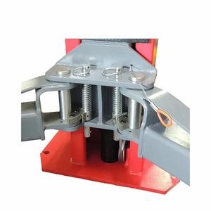   Elevador de Autos de Doble Columna sin Base TLT250AT, Capacidad de Elevación 5T, Elevador Hidráulico Automático para Vehículos - Product Image 6