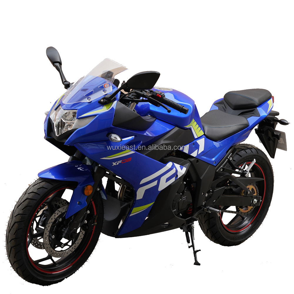 Wuxi Factory Hot selling 400CC racing motorcycle with cheap price for sale