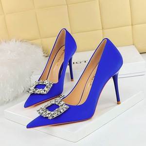 Tacon Alto Good Quality New Style Sexy Luxury Pumps Heels <b>Shoes</b> 2024 - Product Image 2
