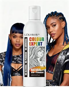 Vendita calda in Africa semi permanente senza colore perossido colore dei <span class=keywords><strong>capelli</strong></span> - Product Image 2