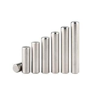 <span class=keywords><strong>Goupille</strong></span> <span class=keywords><strong>cylindrique</strong></span> <span class=keywords><strong>DIN</strong></span> <span class=keywords><strong>6325</strong></span> DIN7 Acier inoxydable 304 <span class=keywords><strong>goupille</strong></span> de cylindre solide personnalisée - Product Image 4