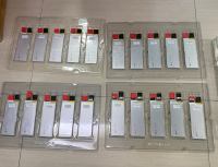 Cellules de batterie lithium-ion polymère semi-solides à haute densité énergétique 400Wh/kg, 3.7V 16600mAh 16.6Ah pour drones