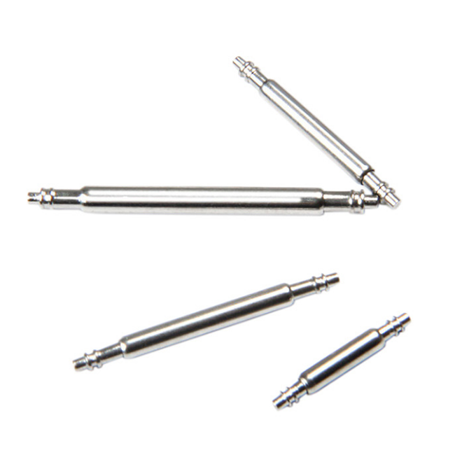 Высококачественные сменные браслеты из нержавеющей стали с пружинным стержнем для часов