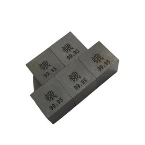 Alta calidad Pure 99.95% 3N5 Fábrica Forma personalizada <span class=keywords><strong>Precio</strong></span> barato Osmium - Product Image 1