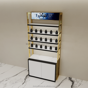 Hiện đại mới thiết kế Nước hoa hiển thị Kệ Nước hoa hiển thị đồ nội thất miễn phí đứng nước hoa cửa hàng trưng bày kệ giá trung tâm kiosk - Product Image 2