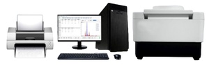 เครื่องวิเคราะห์แร่ธาตุแบบ XRF เครื่องทดสอบแบบสุญญากาศ เครื่องวัดการเรืองรังสีเอกซ์ - Product Image 3