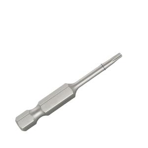 Jeu de tournevis Torx creux à tige hexagonale S2 magnétique puissant sur mesure, embouts de tournevis étoile - Product Image 1