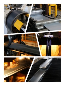 <span class=keywords><strong>Porta</strong></span> Avvolgibile in Alluminio Moderna su Misura con Telecomando, Insonorizzata, Multicolore, Rinforzata per Zone Uragano, con Viti - Product Image 6