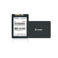 Topdisk-Disque dur SSD SATA III de 2,5 pouces, avec capacité de 1 To, 64 Go, 128 Go, 256 Go, 512 Go, 2 To