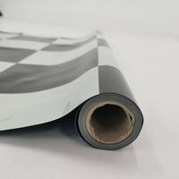 Rouleau de Revêtement de Sol PVC de Luxe de 0,35 mm, Qualité Supérieure, Prix Usine, pour Usage Domestique
