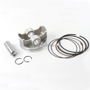 Kit de pistón de motocicleta de 102mm, juego de anillos de pistón para <span class=keywords><strong>YAMAHA</strong></span> <span class=keywords><strong>GRIZZLY</strong></span> <span class=keywords><strong>700</strong></span> GRIZZLY700 EPS CAMO LE <span class=keywords><strong>SE</strong></span> YFM700 FWAD, pistones forjados - Product Image 4